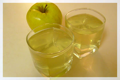 Pear Kompot (Pear Drink)