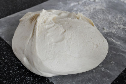 Perfect Homemade Pizza Crust photo instruction 2