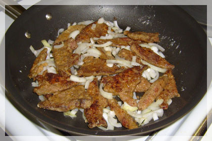 Pork Liver with Onions photo instruction 5