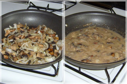 Pork Medallions with Mushrooms photo instruction 5