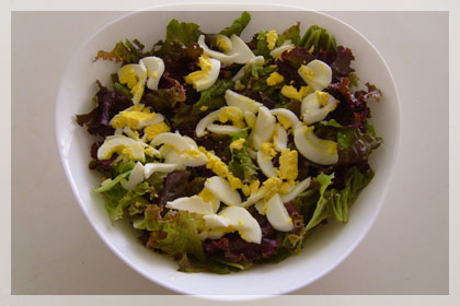 Red Leaf Caesar Salad photo instruction 3