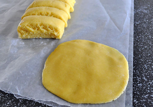 Ricotta Filled Scones (Sochniki) photo instruction 6