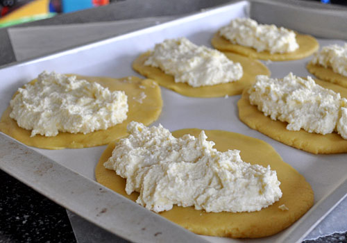 Ricotta Filled Scones (Sochniki) photo instruction 7