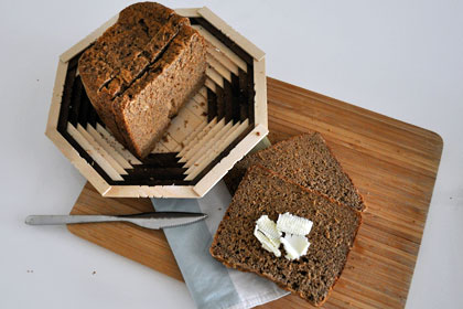 Ржаной Хлеб на Закваске пошаговое фото 6